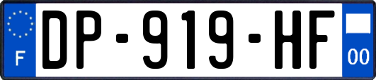 DP-919-HF
