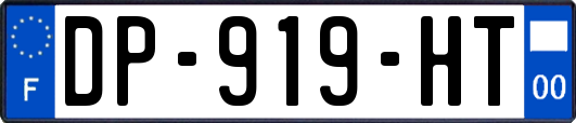 DP-919-HT