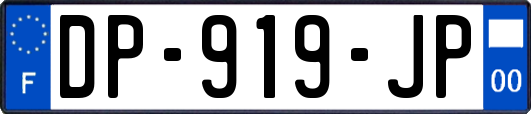 DP-919-JP