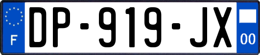 DP-919-JX