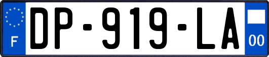 DP-919-LA