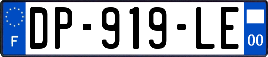 DP-919-LE