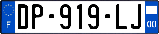 DP-919-LJ