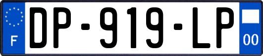 DP-919-LP