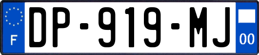 DP-919-MJ
