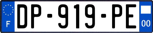 DP-919-PE