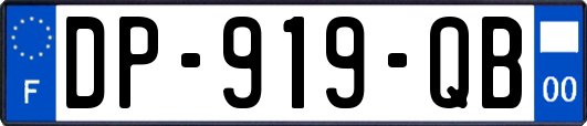 DP-919-QB