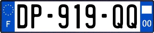 DP-919-QQ