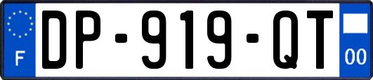 DP-919-QT