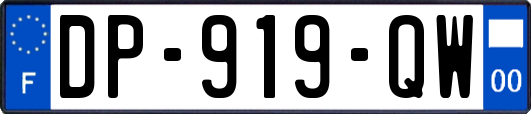 DP-919-QW
