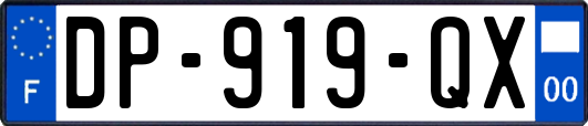 DP-919-QX