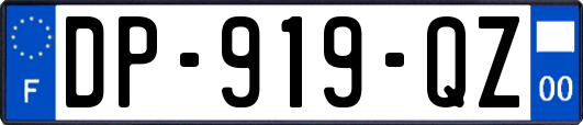 DP-919-QZ