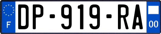 DP-919-RA