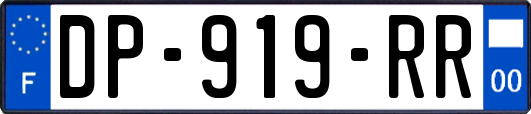 DP-919-RR