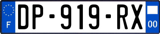 DP-919-RX