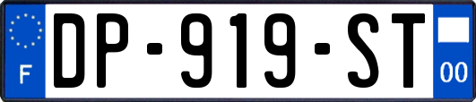 DP-919-ST