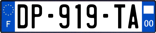 DP-919-TA