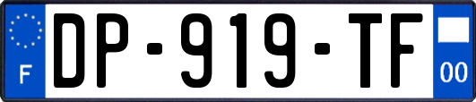 DP-919-TF