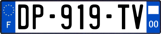DP-919-TV