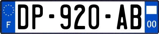 DP-920-AB