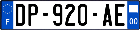 DP-920-AE