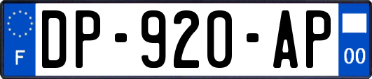 DP-920-AP