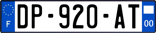 DP-920-AT