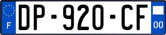 DP-920-CF