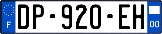 DP-920-EH