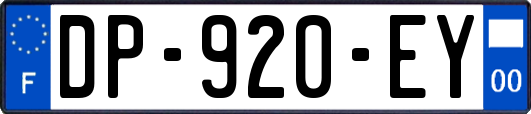 DP-920-EY