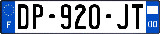 DP-920-JT