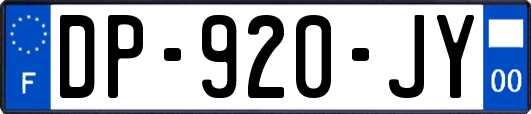 DP-920-JY
