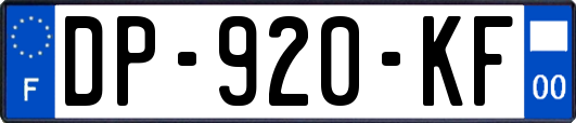 DP-920-KF