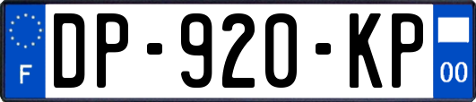 DP-920-KP