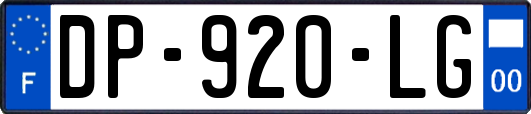 DP-920-LG
