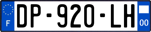 DP-920-LH