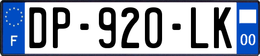DP-920-LK