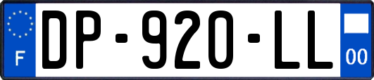 DP-920-LL