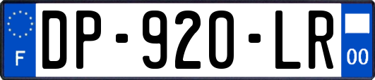 DP-920-LR