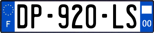 DP-920-LS