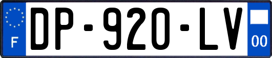 DP-920-LV