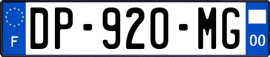DP-920-MG