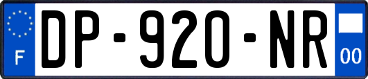 DP-920-NR
