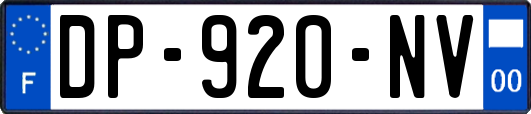DP-920-NV