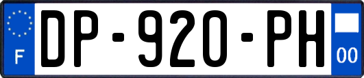 DP-920-PH