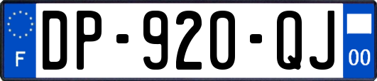 DP-920-QJ