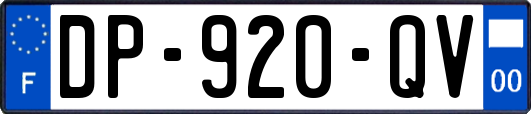 DP-920-QV