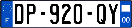 DP-920-QY