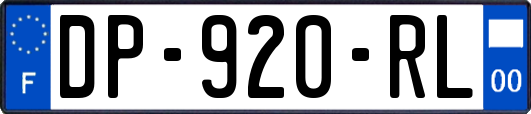 DP-920-RL