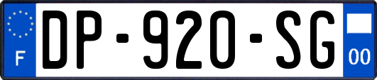DP-920-SG